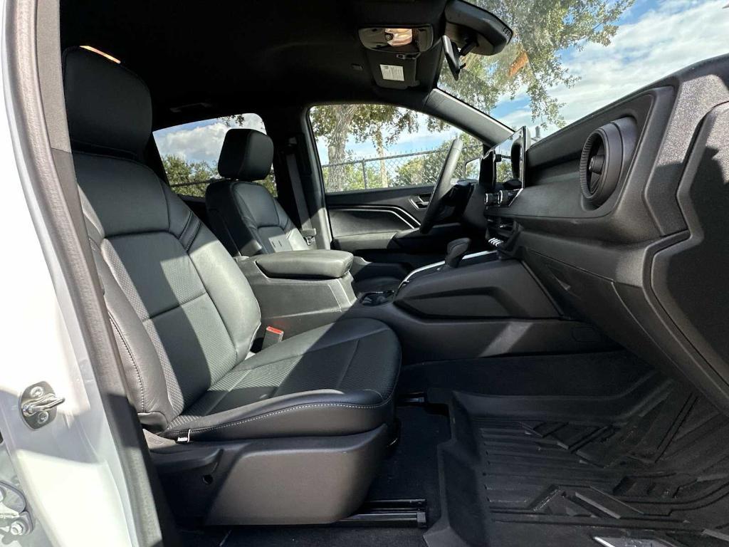 used 2024 Chevrolet Colorado car, priced at $36,997