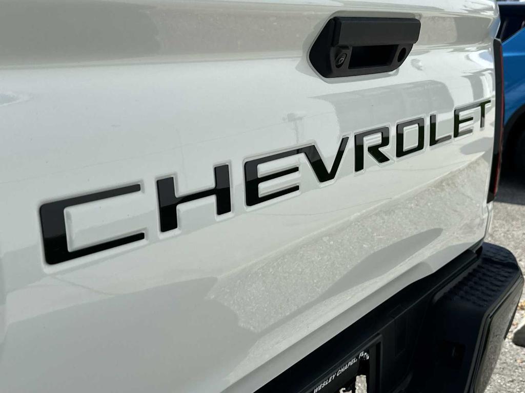 used 2024 Chevrolet Colorado car, priced at $36,997