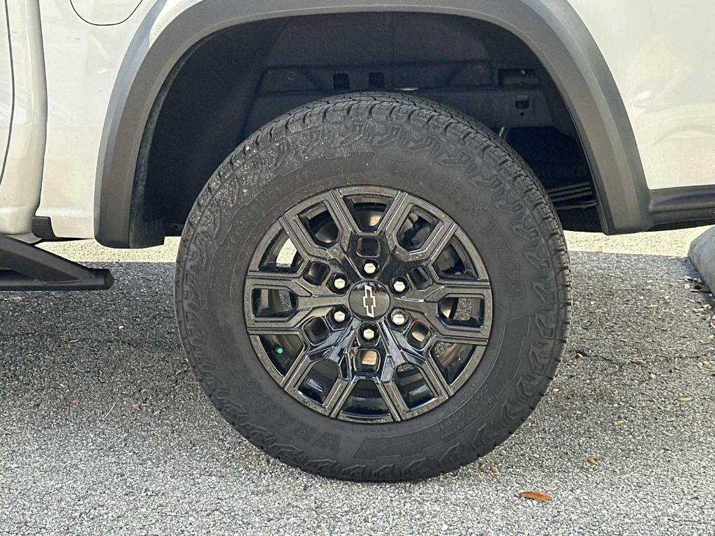 used 2024 Chevrolet Colorado car, priced at $36,997
