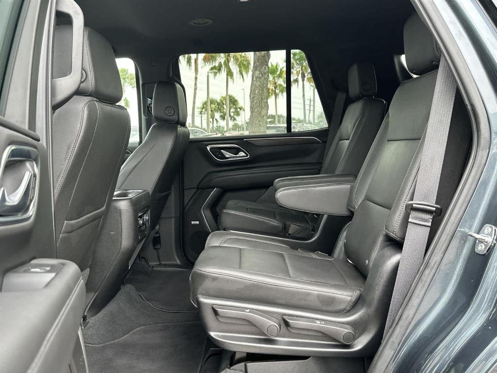 used 2021 Chevrolet Tahoe car, priced at $38,997
