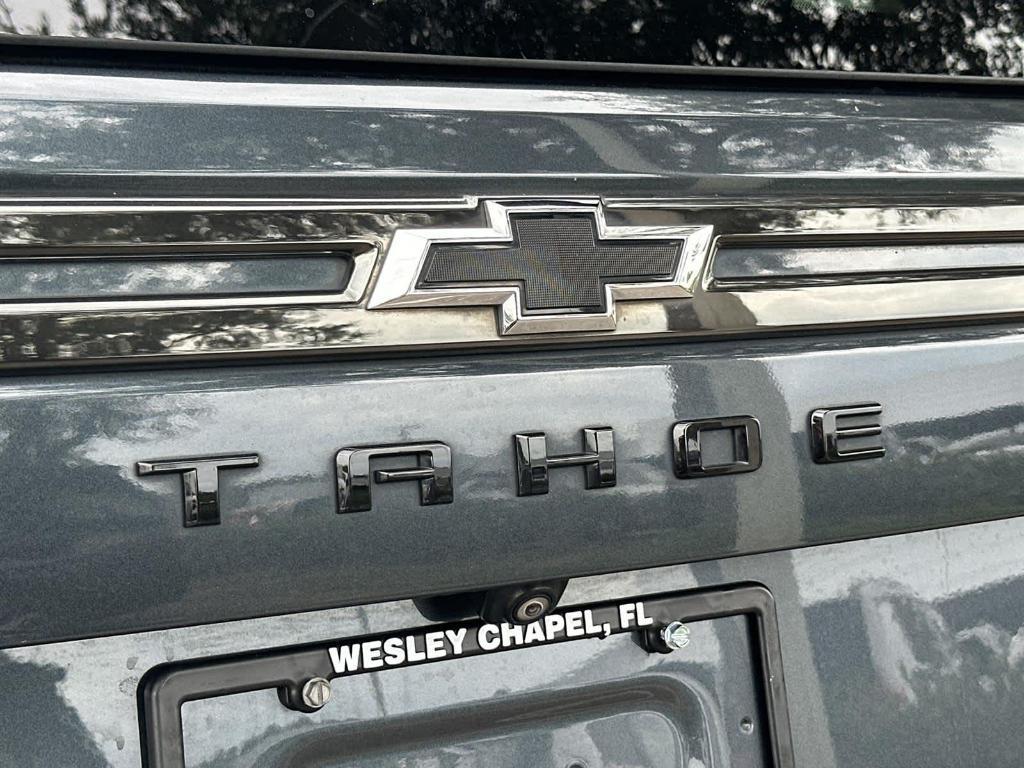 used 2021 Chevrolet Tahoe car, priced at $38,997