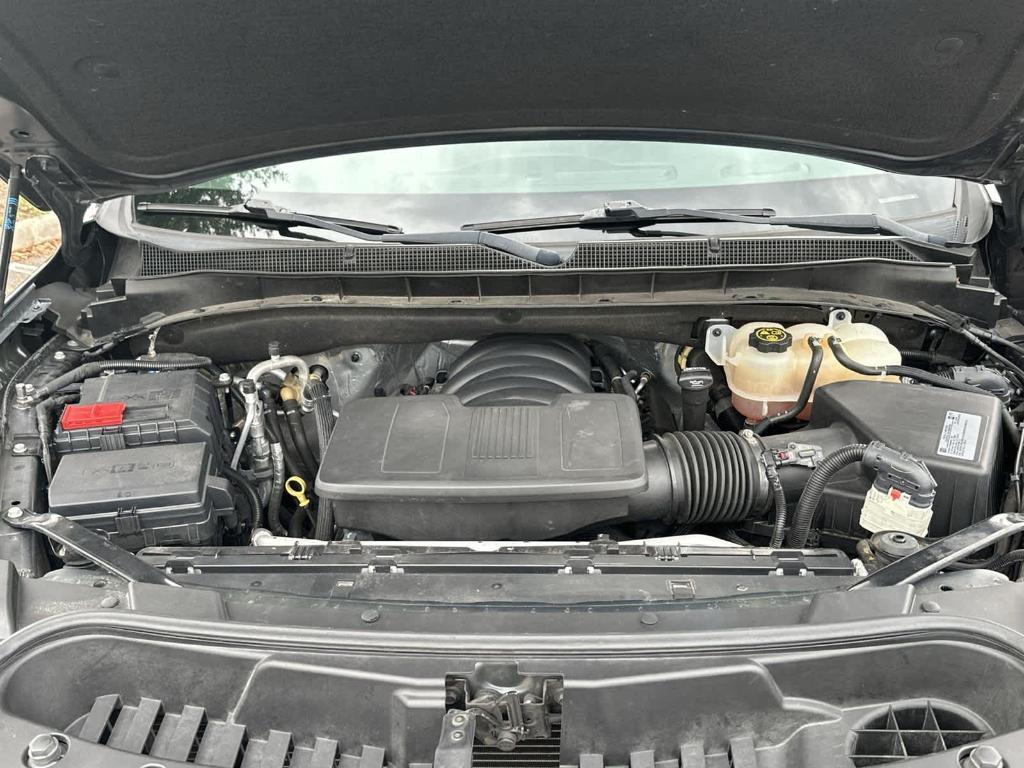 used 2021 Chevrolet Tahoe car, priced at $38,997
