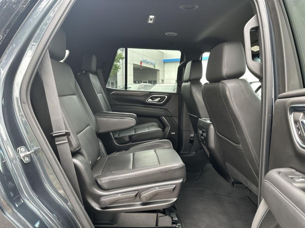 used 2021 Chevrolet Tahoe car, priced at $38,997