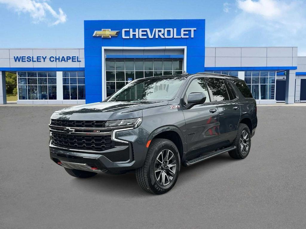 used 2021 Chevrolet Tahoe car, priced at $38,997