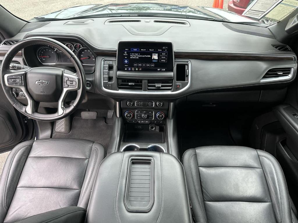 used 2021 Chevrolet Tahoe car, priced at $38,997