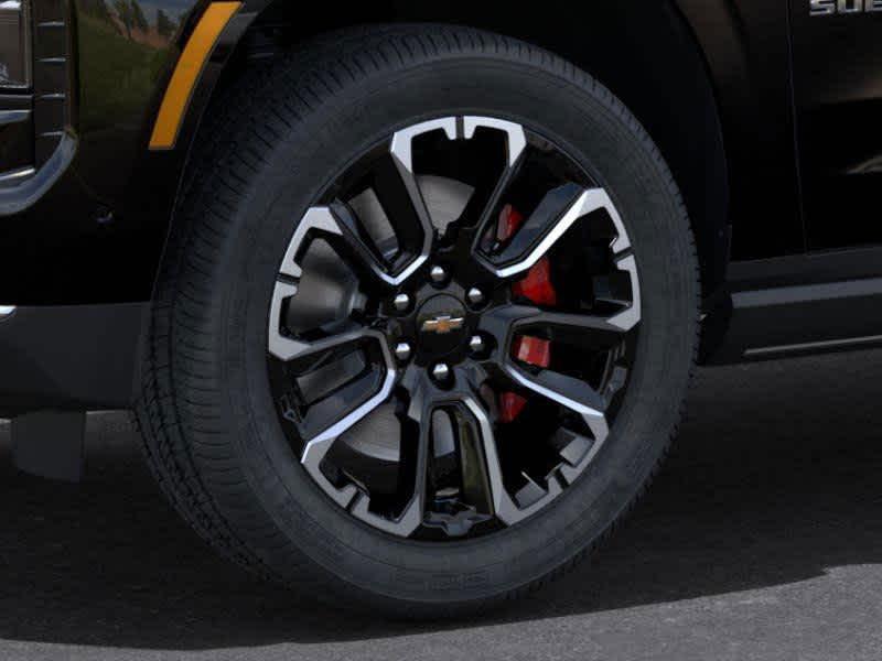 new 2025 Chevrolet Suburban car, priced at $98,020