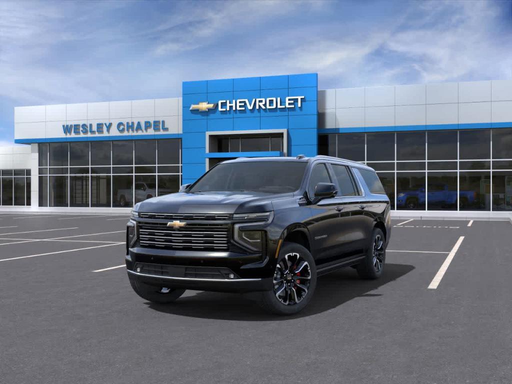 new 2025 Chevrolet Suburban car, priced at $98,020