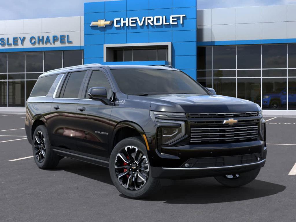 new 2025 Chevrolet Suburban car, priced at $98,020
