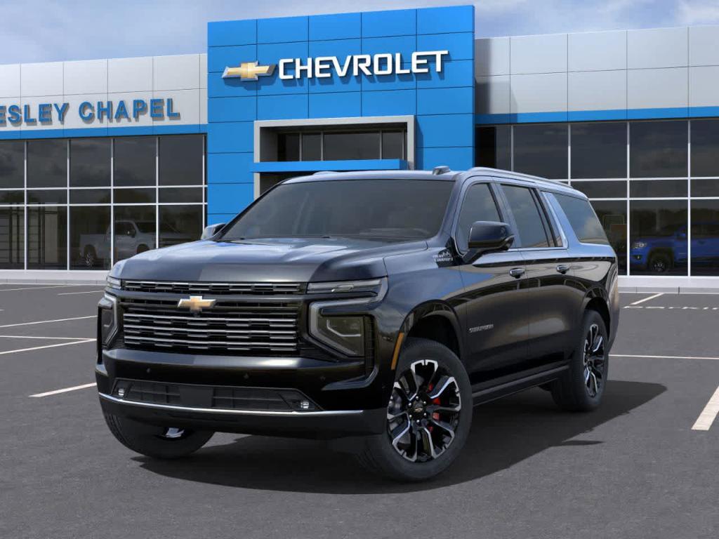 new 2025 Chevrolet Suburban car, priced at $98,020