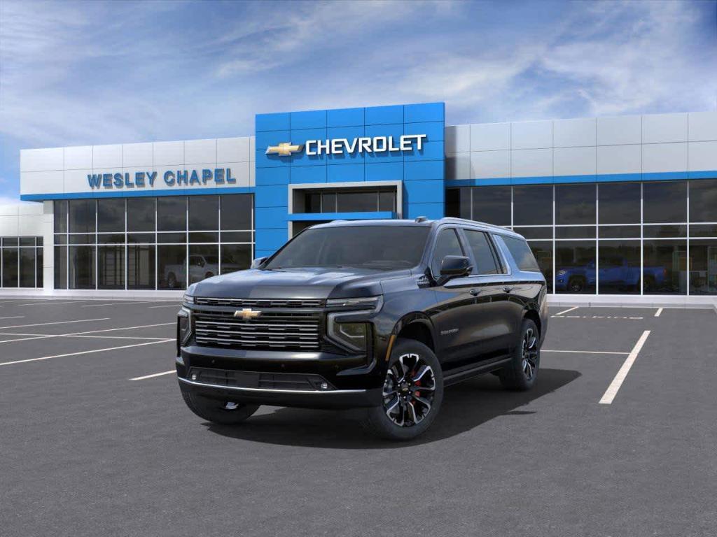new 2025 Chevrolet Suburban car, priced at $98,020