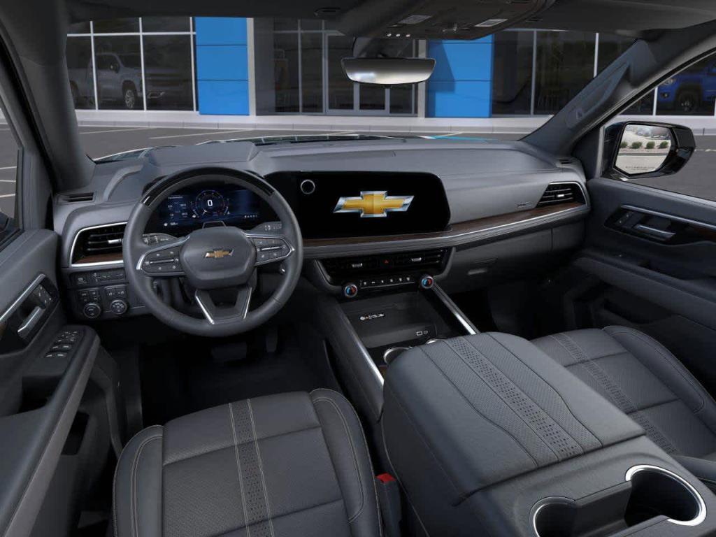 new 2025 Chevrolet Suburban car, priced at $98,020