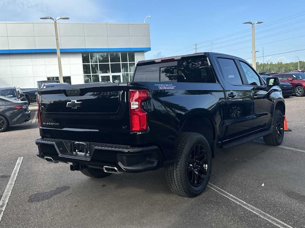 new 2025 Chevrolet Silverado 1500 car, priced at $57,570