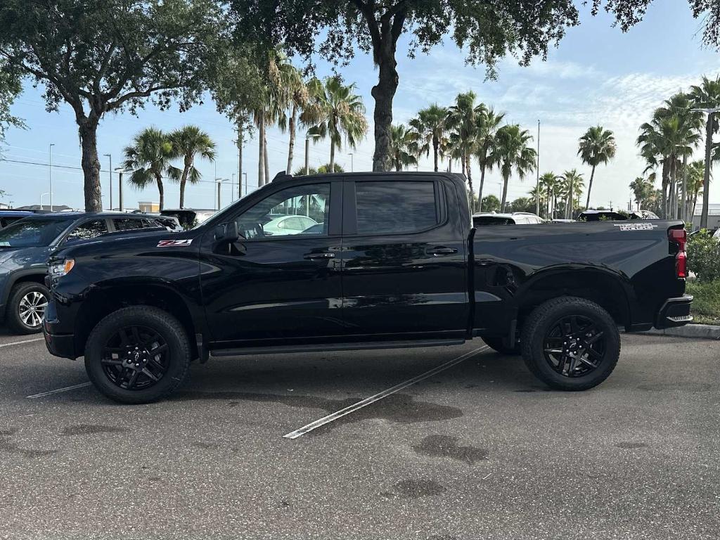 new 2025 Chevrolet Silverado 1500 car, priced at $57,570