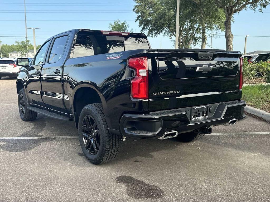 new 2025 Chevrolet Silverado 1500 car, priced at $57,570