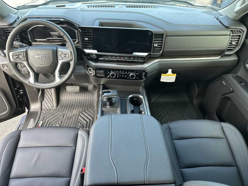 new 2025 Chevrolet Silverado 1500 car, priced at $57,570