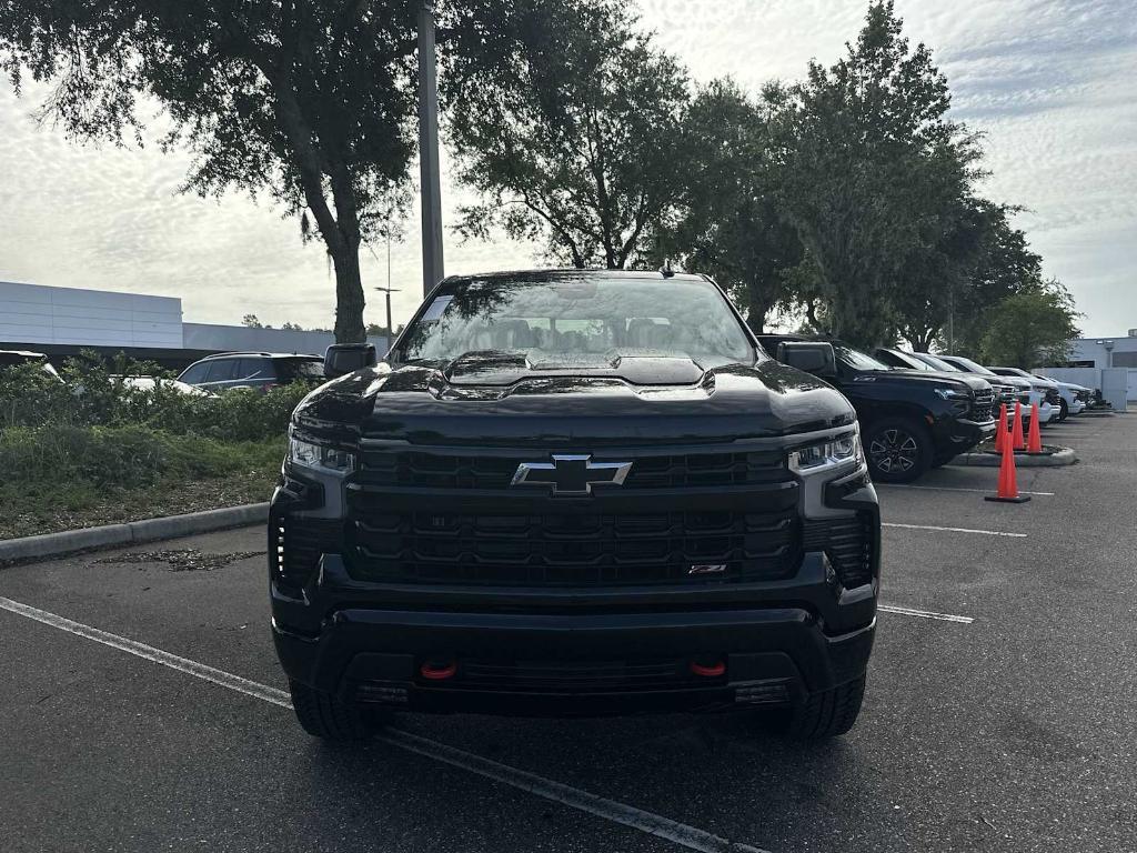new 2025 Chevrolet Silverado 1500 car, priced at $57,570