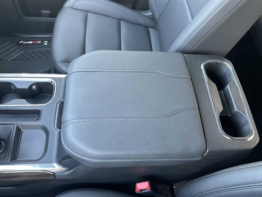 new 2025 Chevrolet Silverado 1500 car, priced at $57,570