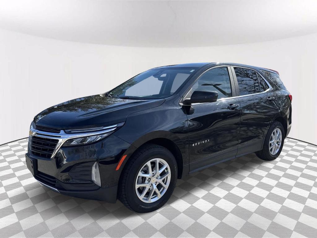 used 2022 Chevrolet Equinox car, priced at $18,597