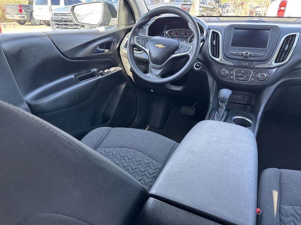 used 2022 Chevrolet Equinox car, priced at $18,597