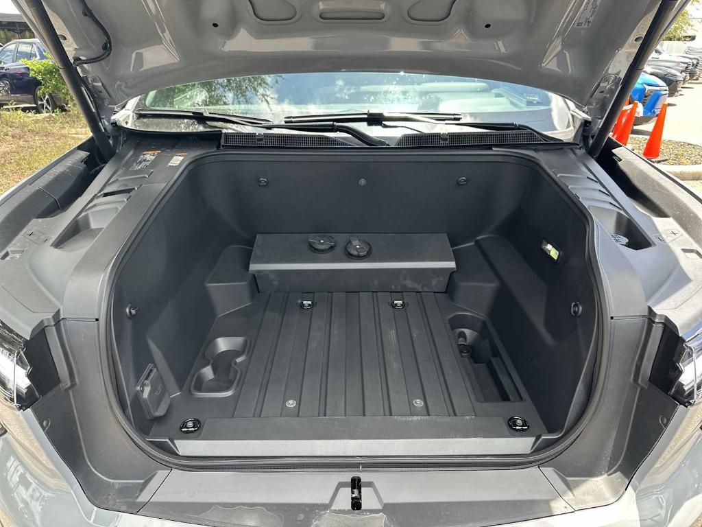 new 2026 Chevrolet Silverado EV car, priced at $69,649