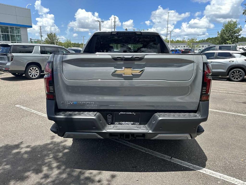 new 2026 Chevrolet Silverado EV car, priced at $69,649