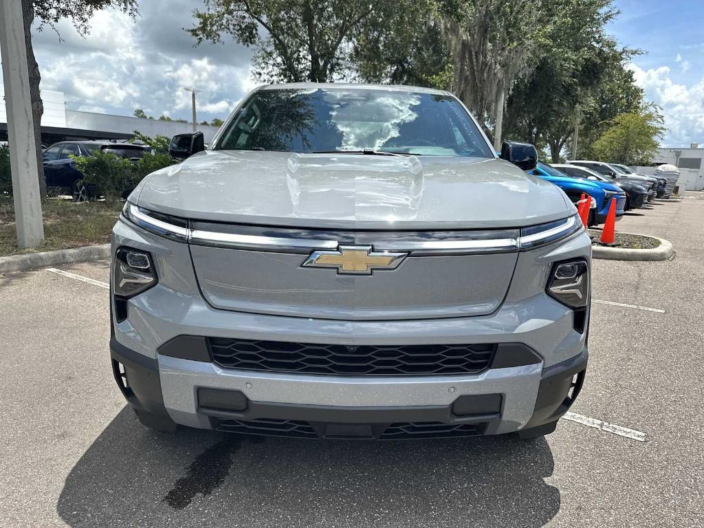 new 2026 Chevrolet Silverado EV car, priced at $69,649