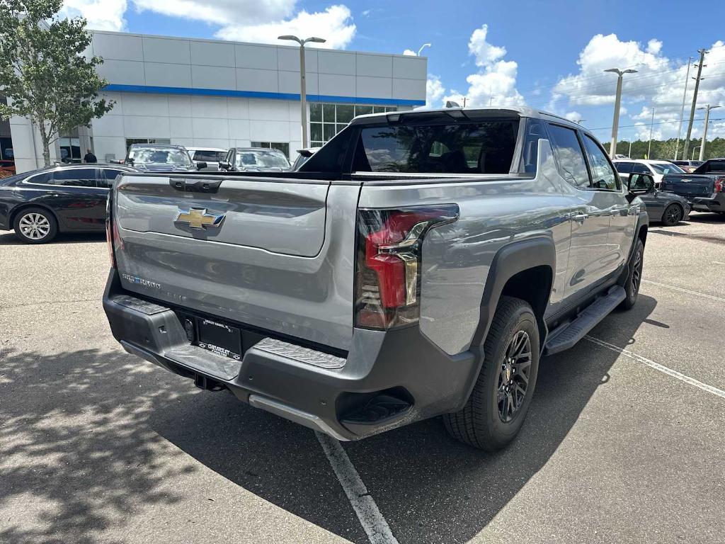 new 2026 Chevrolet Silverado EV car, priced at $69,649
