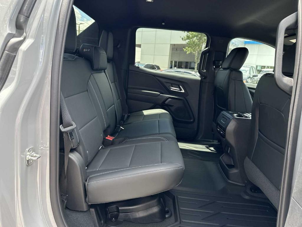 new 2026 Chevrolet Silverado EV car, priced at $69,649