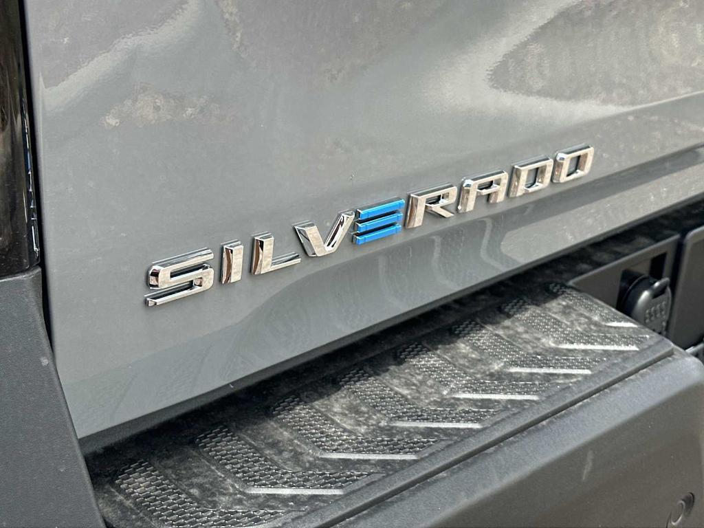 new 2026 Chevrolet Silverado EV car, priced at $69,649