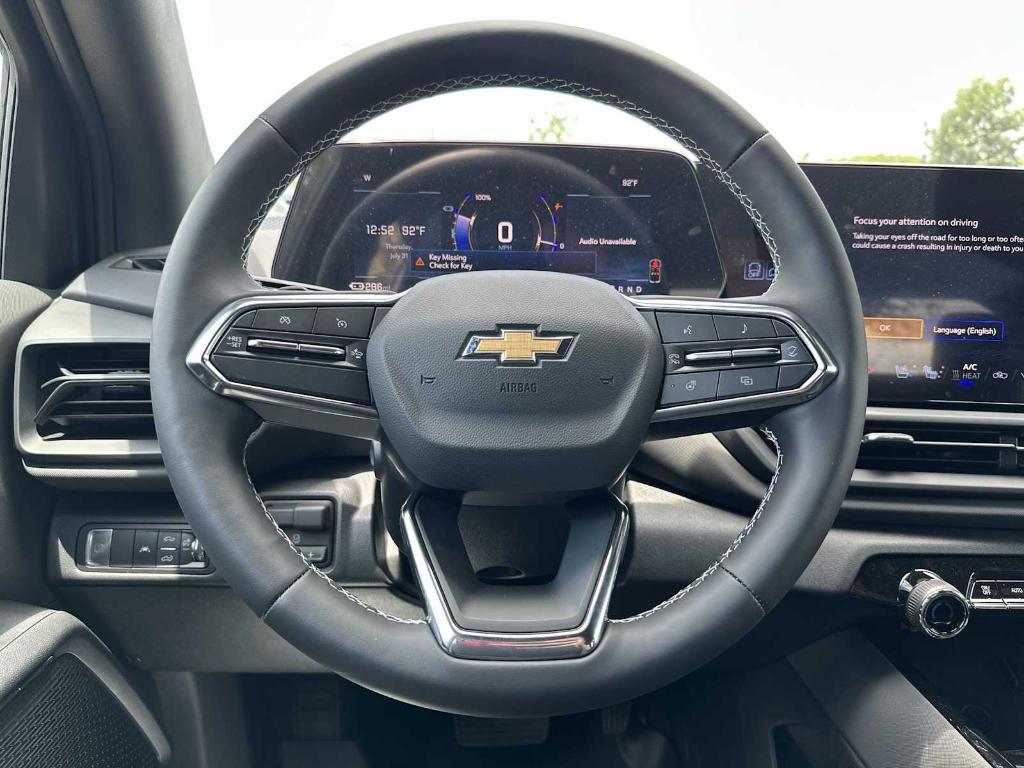 new 2026 Chevrolet Silverado EV car, priced at $69,649