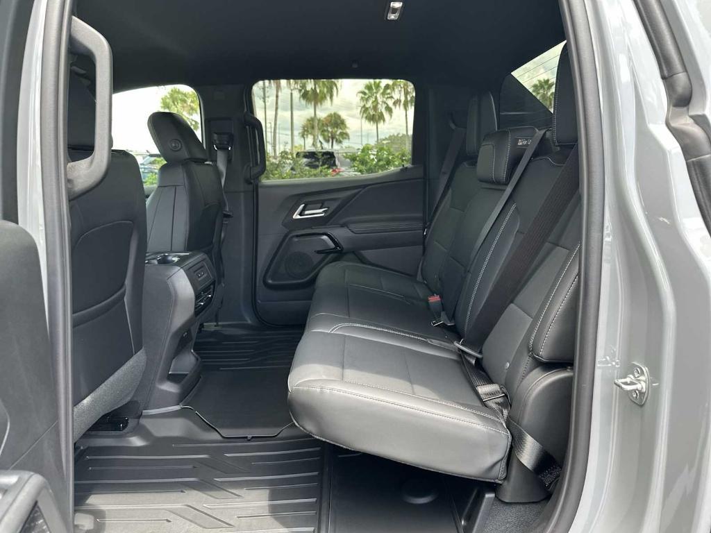 new 2026 Chevrolet Silverado EV car, priced at $69,649