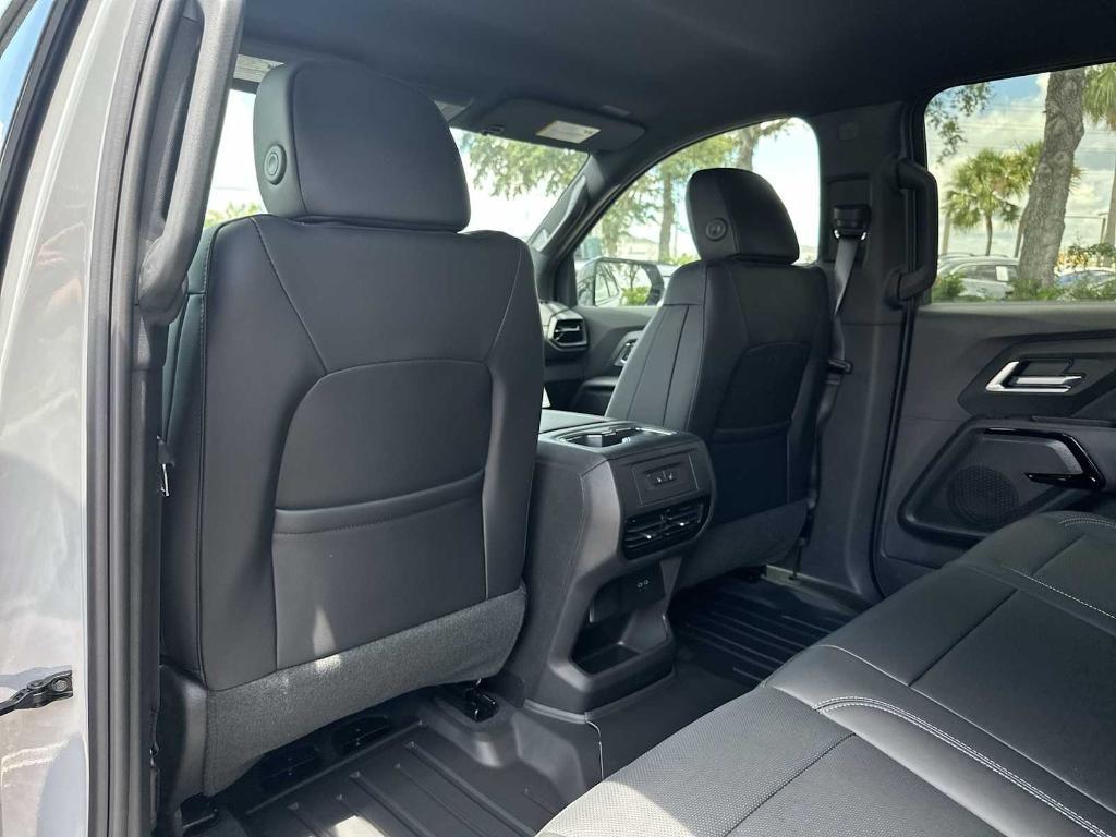 new 2026 Chevrolet Silverado EV car, priced at $69,649
