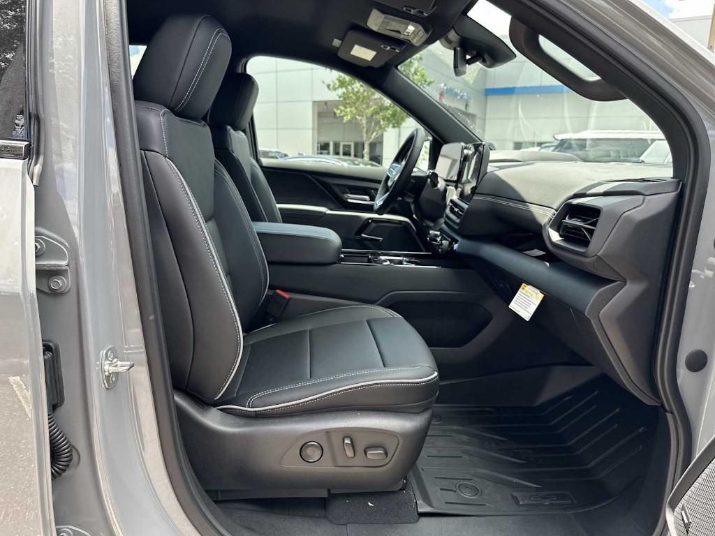 new 2026 Chevrolet Silverado EV car, priced at $69,649