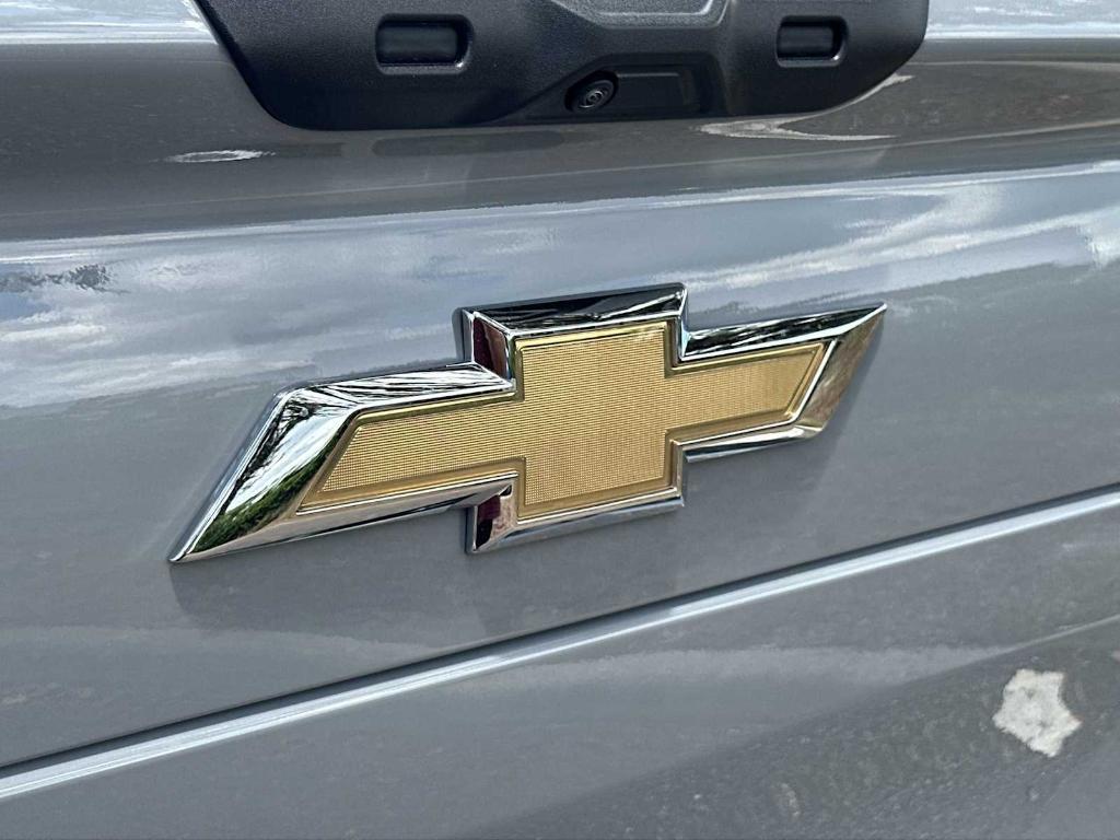 new 2026 Chevrolet Silverado EV car, priced at $69,649
