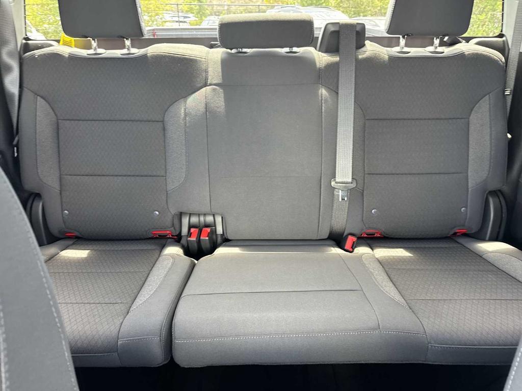 new 2025 Chevrolet Silverado 1500 car, priced at $45,905