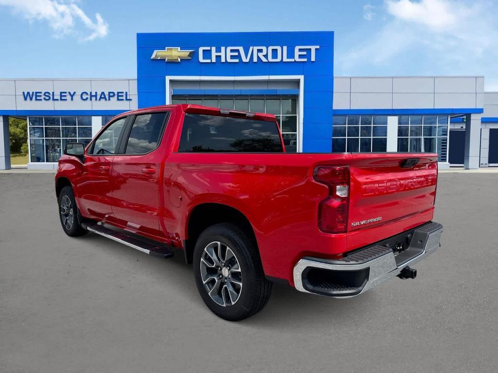 new 2025 Chevrolet Silverado 1500 car, priced at $45,905