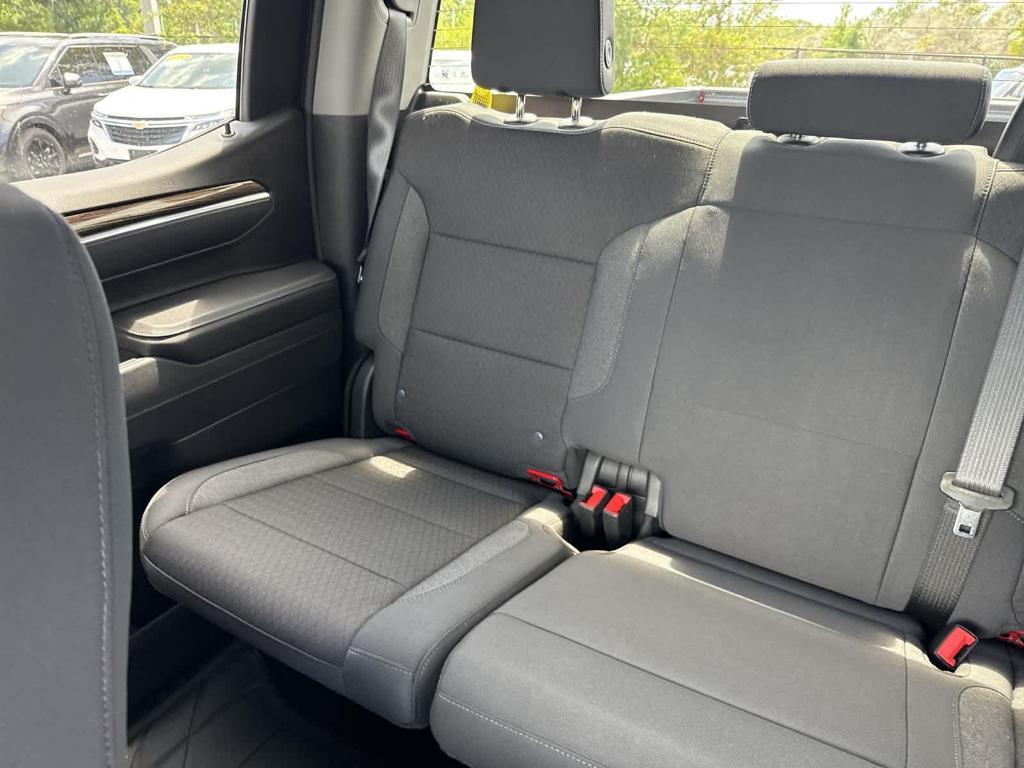 new 2025 Chevrolet Silverado 1500 car, priced at $45,905