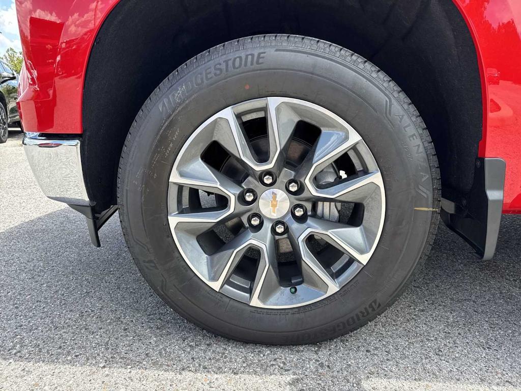 new 2025 Chevrolet Silverado 1500 car, priced at $45,905