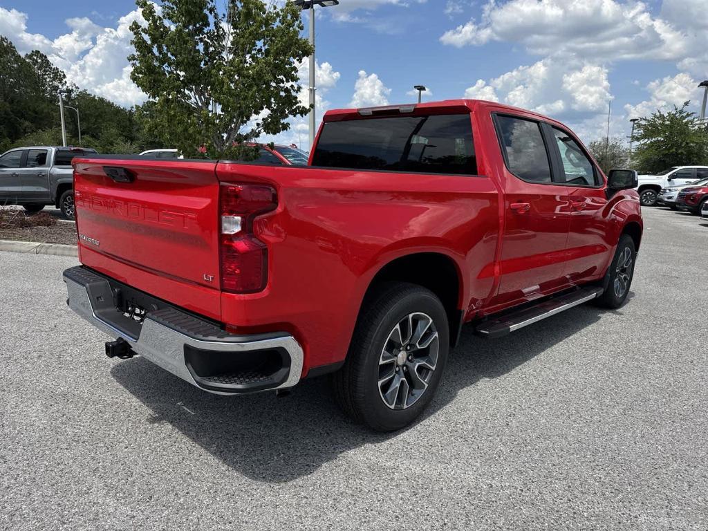 new 2025 Chevrolet Silverado 1500 car, priced at $45,905