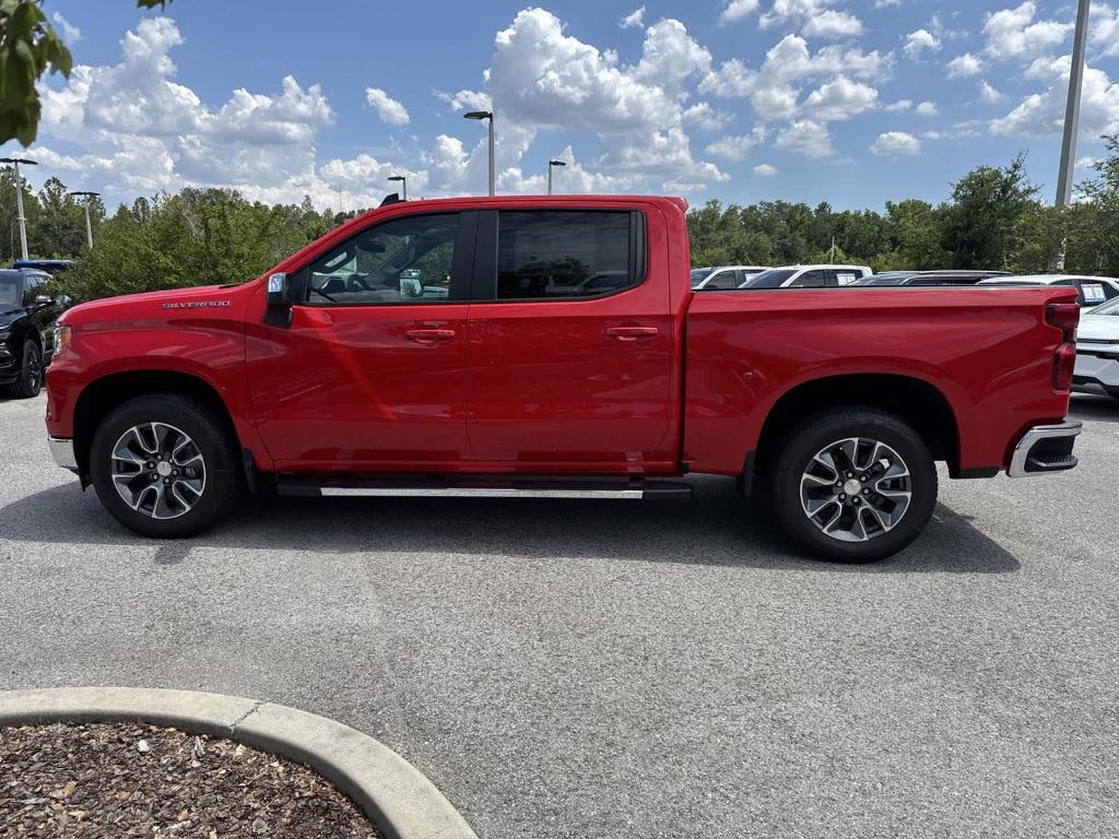 new 2025 Chevrolet Silverado 1500 car, priced at $45,905