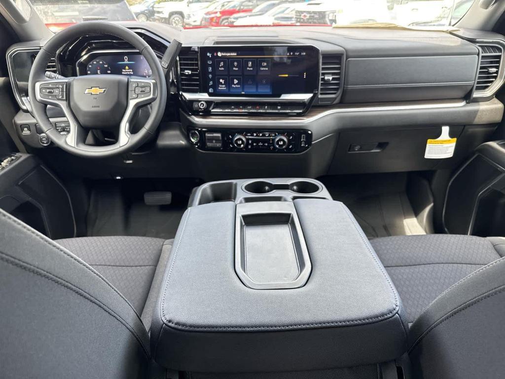 new 2025 Chevrolet Silverado 1500 car, priced at $45,905
