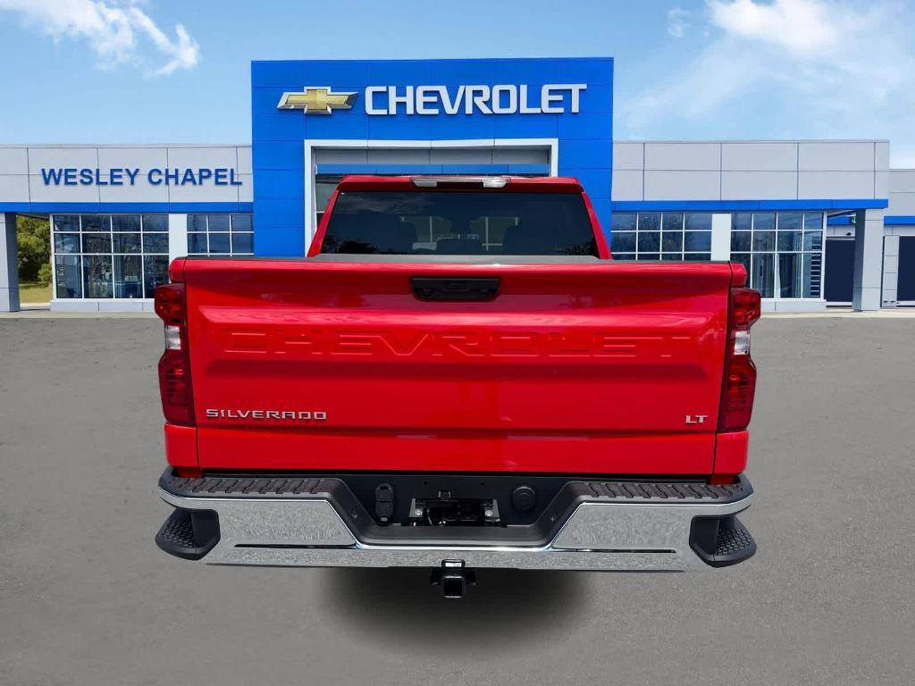 new 2025 Chevrolet Silverado 1500 car, priced at $45,905