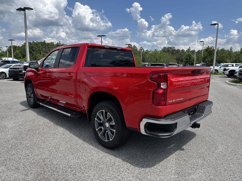 new 2025 Chevrolet Silverado 1500 car, priced at $45,905