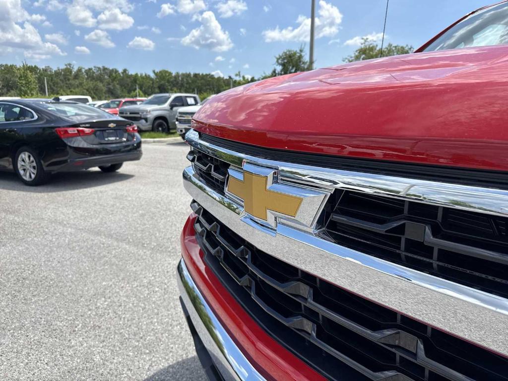 new 2025 Chevrolet Silverado 1500 car, priced at $45,905