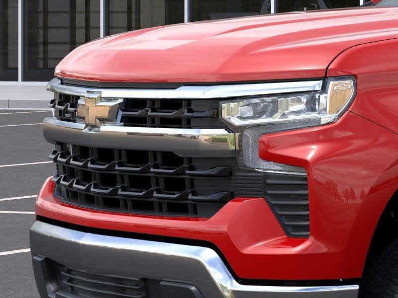 new 2025 Chevrolet Silverado 1500 car, priced at $46,905