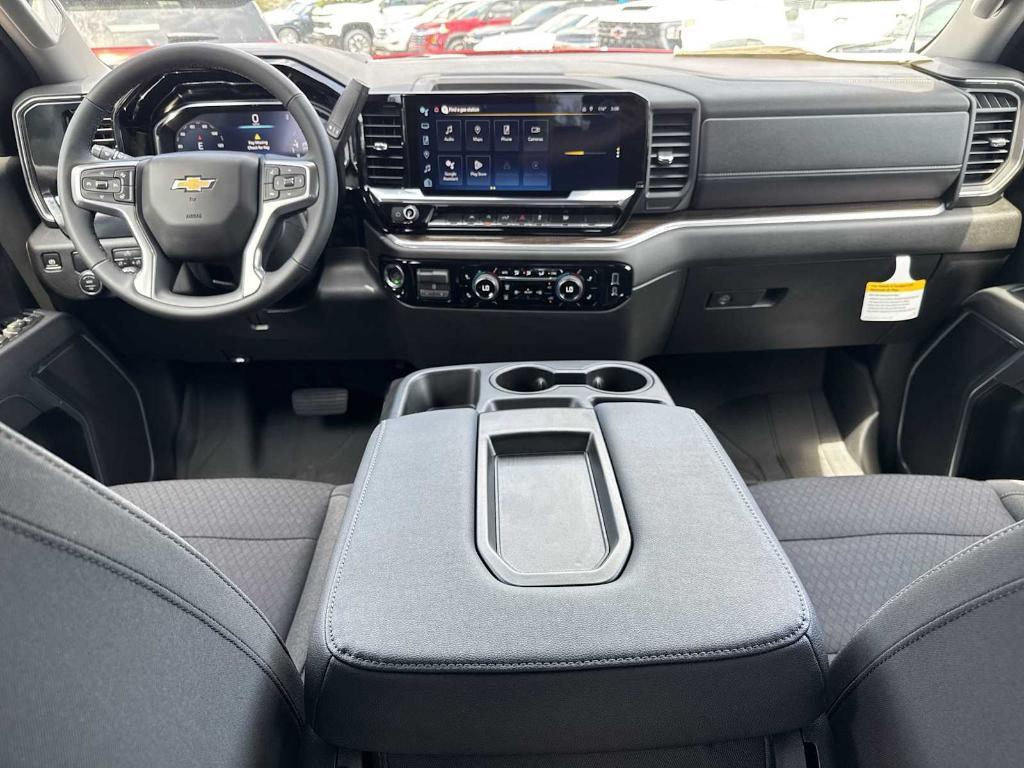 new 2025 Chevrolet Silverado 1500 car, priced at $45,905