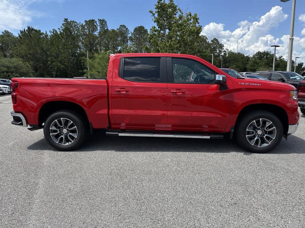 new 2025 Chevrolet Silverado 1500 car, priced at $45,905