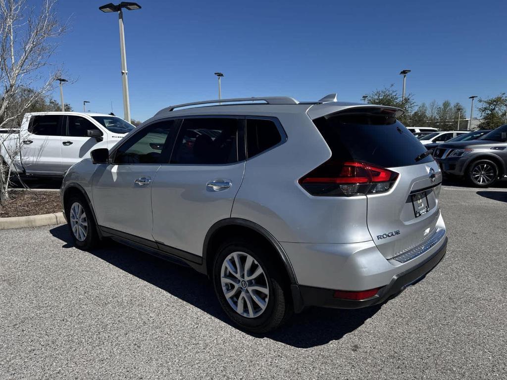 used 2018 Nissan Rogue car, priced at $12,997