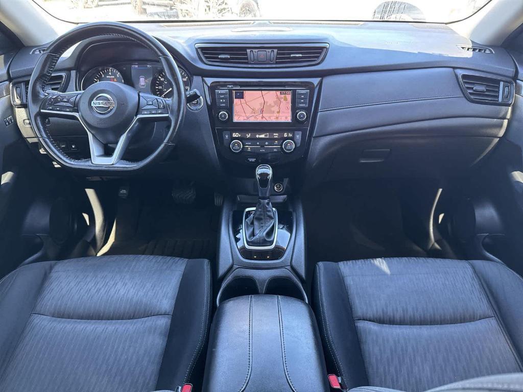 used 2018 Nissan Rogue car, priced at $12,997