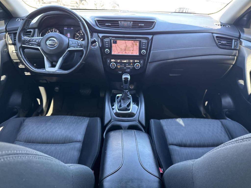 used 2018 Nissan Rogue car, priced at $12,997